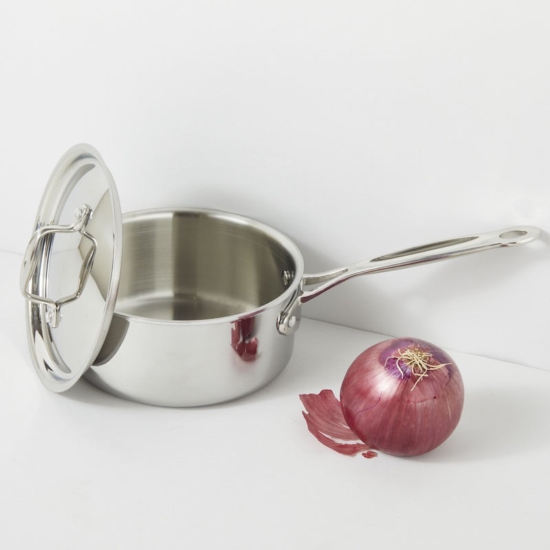 GoldilocksTriPlyCladSaucepan