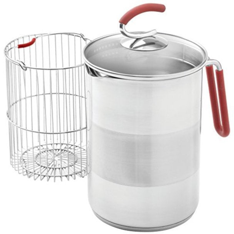 KuhnRikon4thBurnerPot|12-cup