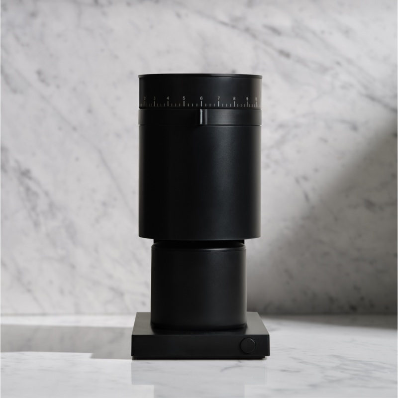 OpusBurrGrinder