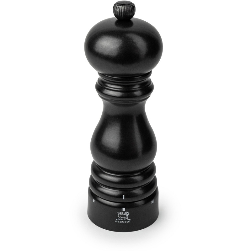 Parisu'SelectMill,SatinBlack7"