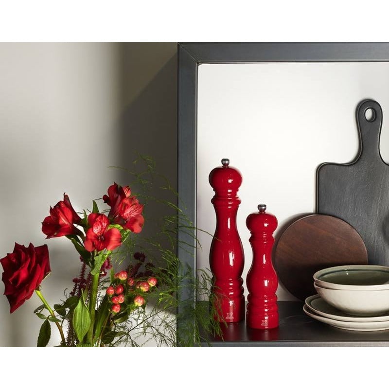 Parisu'SelectMillPassionRed