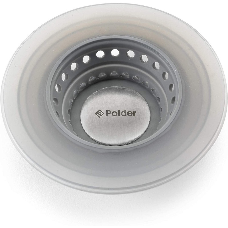 Pop-UpSinkStrainer&Stopper