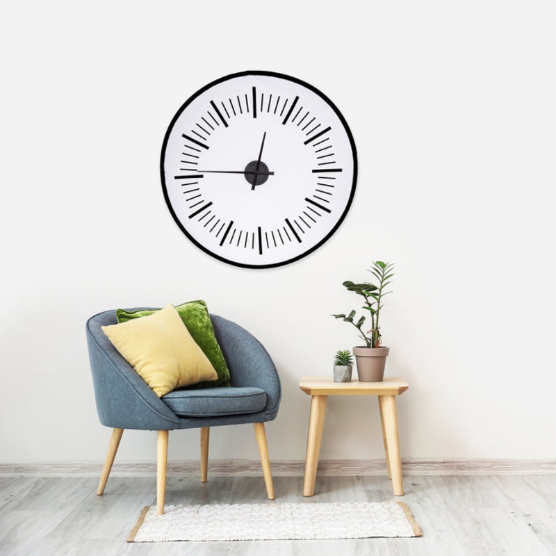 Pop-UpWallClock