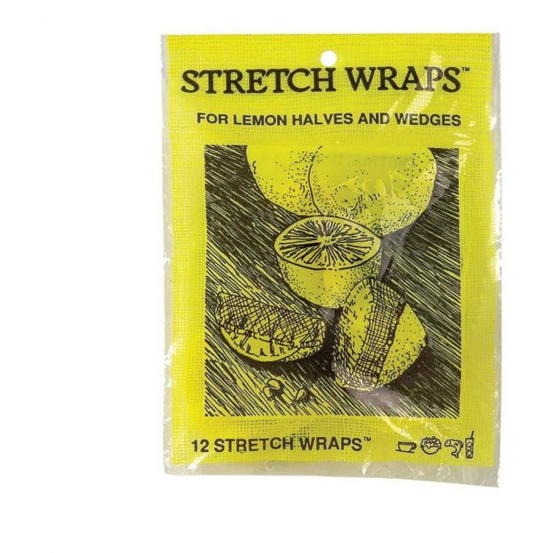 RegencyCottonLemonStretchWrapsSet