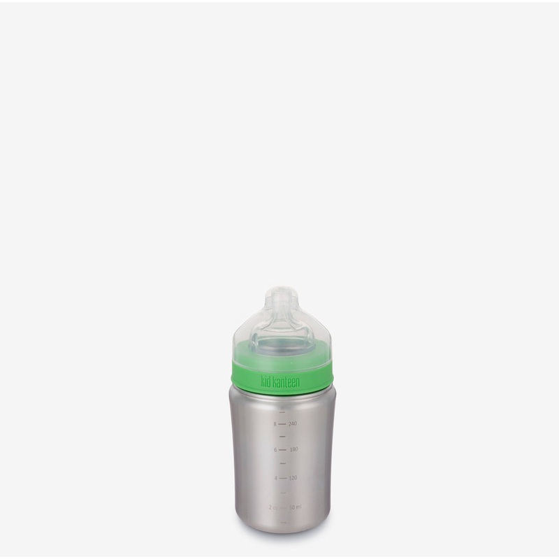 StainlessSteelBabyBottle9OZ