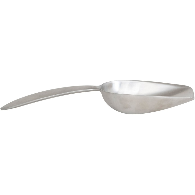 StainlessSteelScoop8.25