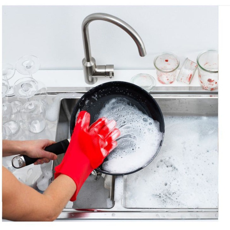 StayCleanScrubberGlove