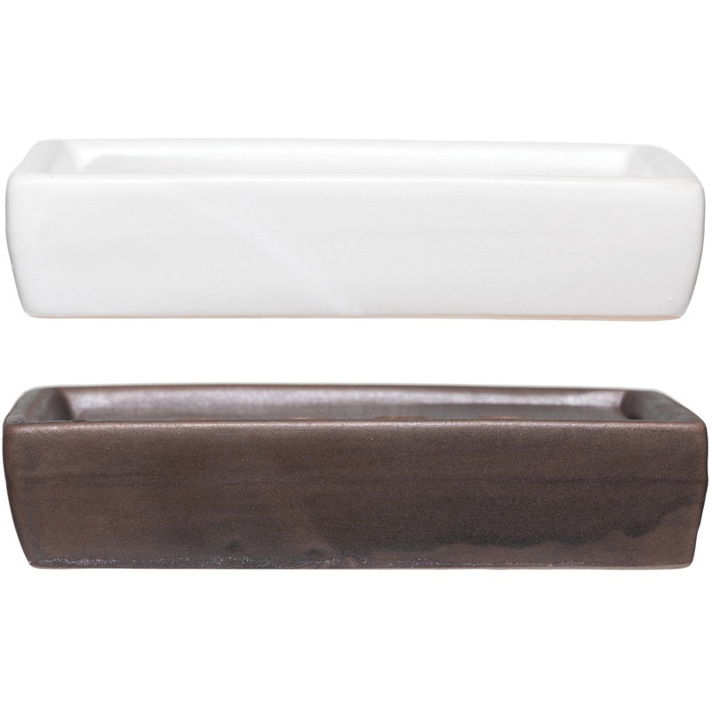 StonewareSoapDishwithRemovableTray