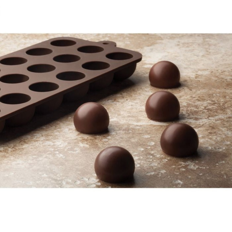 TruffleChocolateSiliconeMold