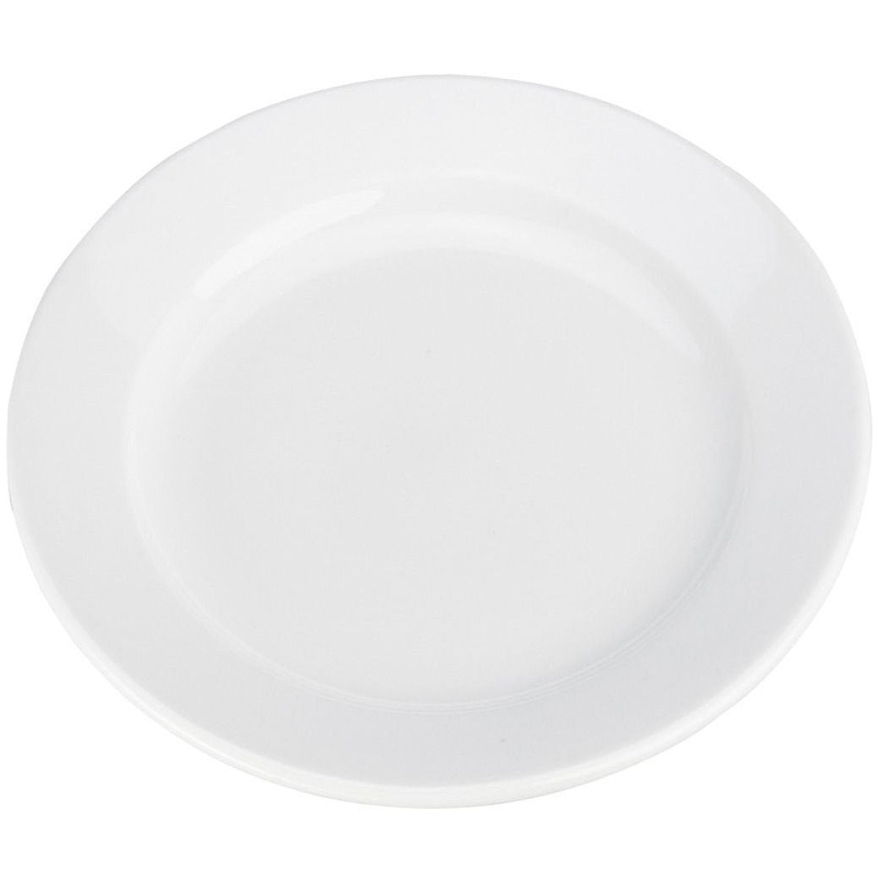 BIACordonBleuLuncheonPlate,9.25"
