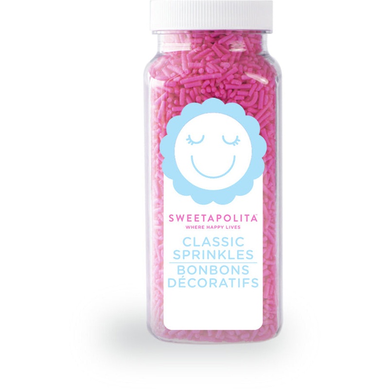 BrightPinkSprinkles