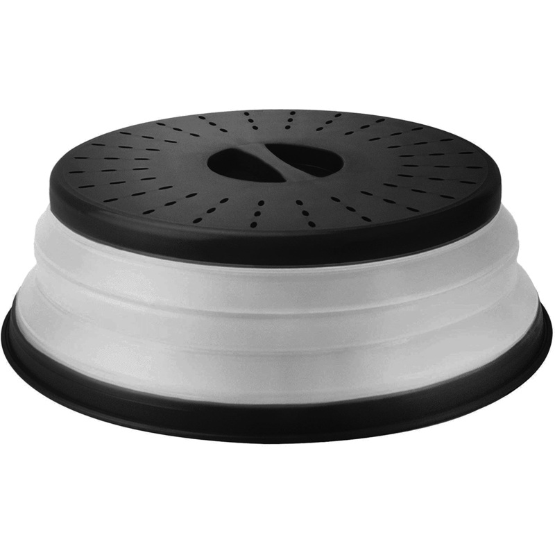 CollapsibleMicrowaveCover