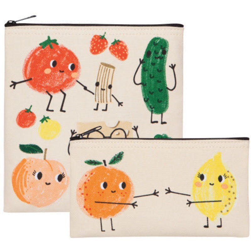 FunnyFoodSnackBagsSet