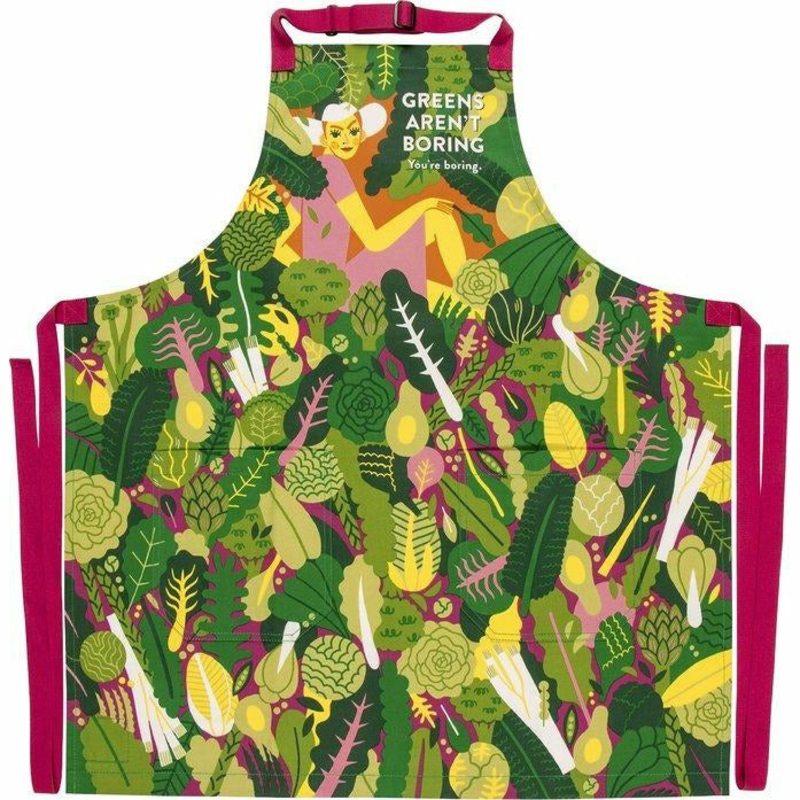 GreensAren'tBoringApron