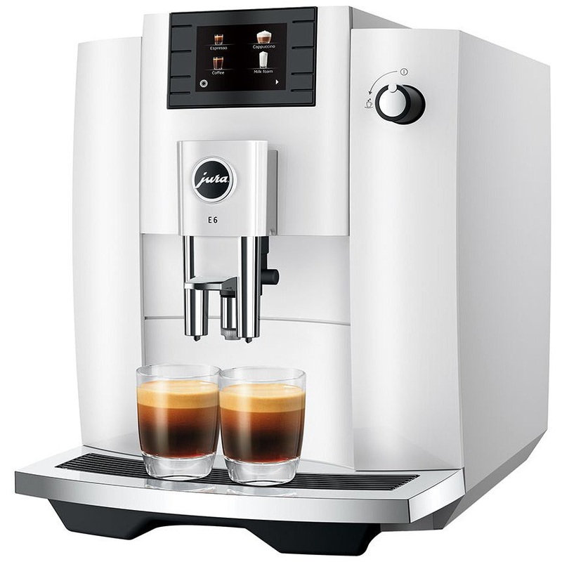 JURAE6EspressoMachine