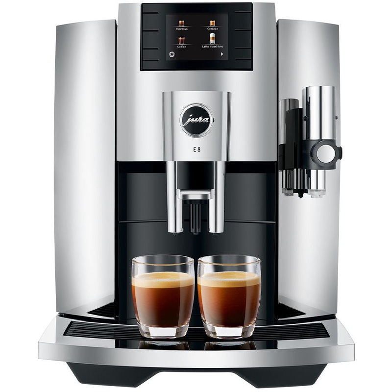 JURAS8FullyAutomaticEspresso&CoffeeMachine