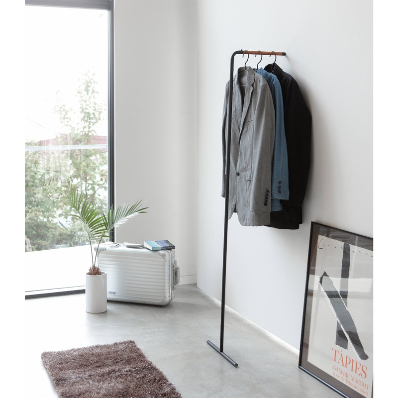 LeaningCoatRack-Steel