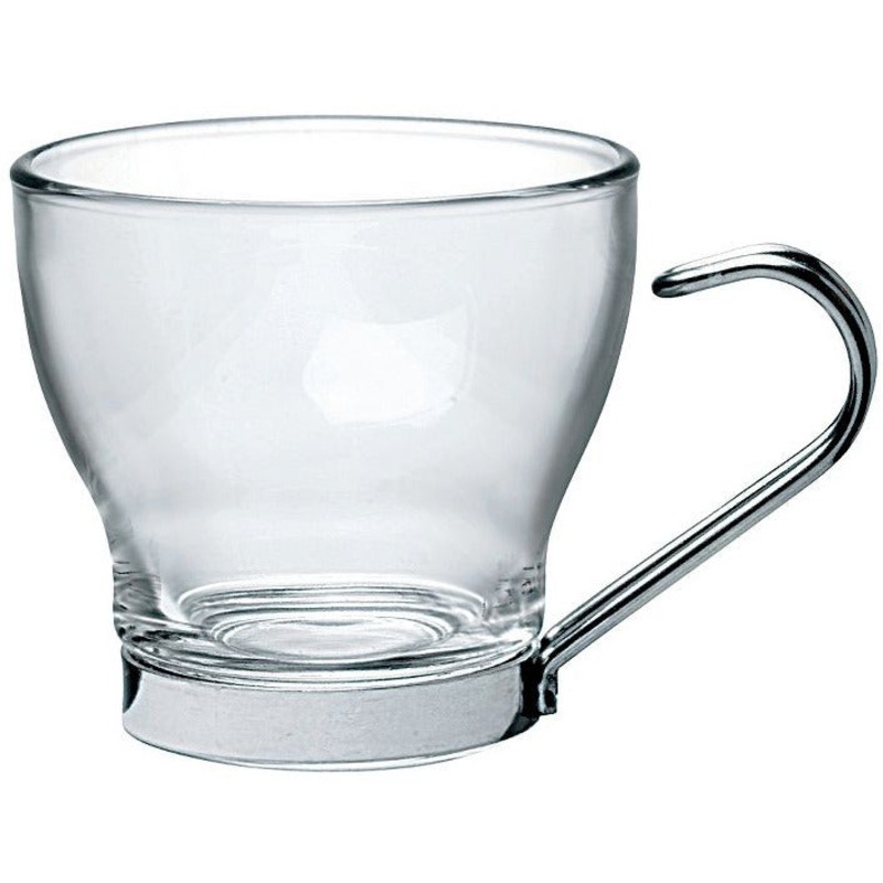 OsloEspressoCupw/StainlessSteelHandle3.5oz.