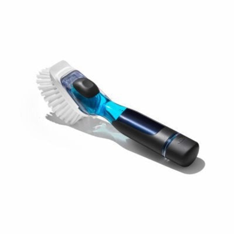 OXOSoapDispensingDishBrush