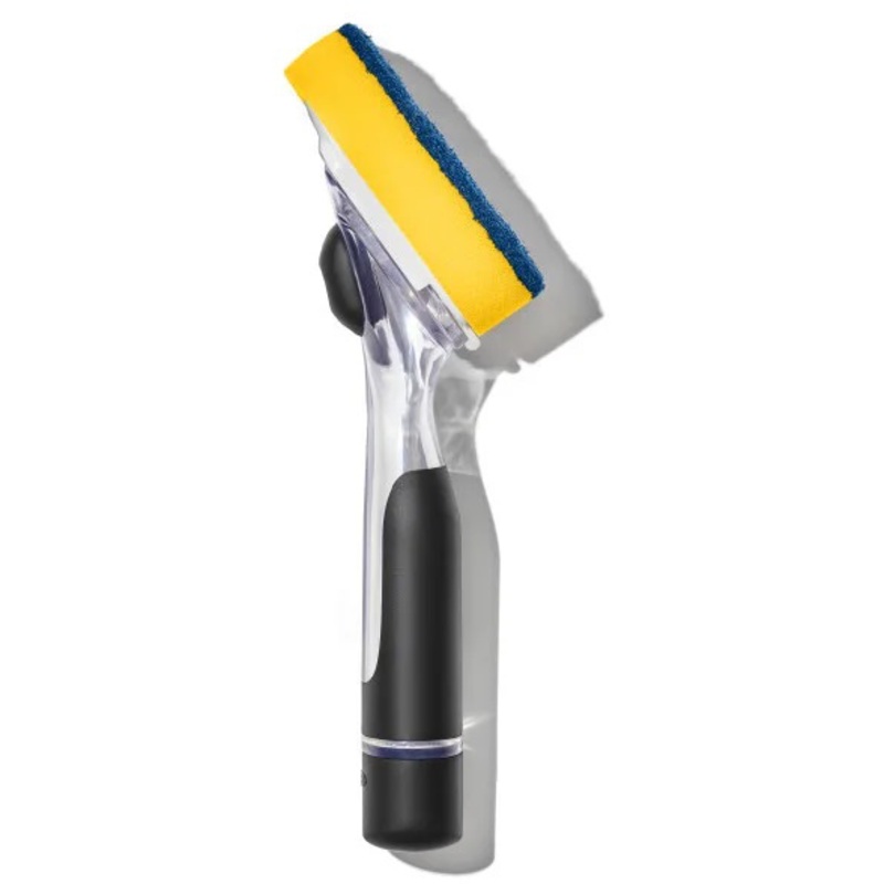 OXOSoapDispensingDishScrub