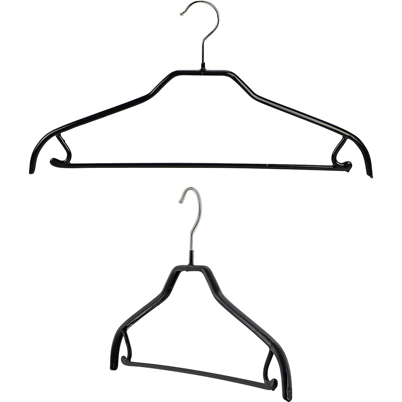 RestonLloydSilhouetteHangerwithSkirtHooks