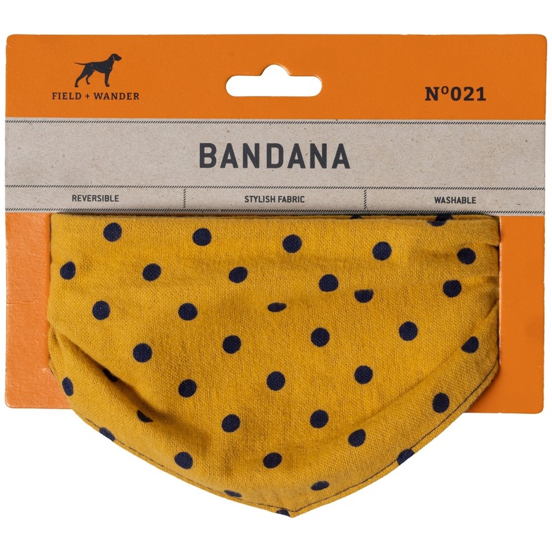 ReversibleDogBandana