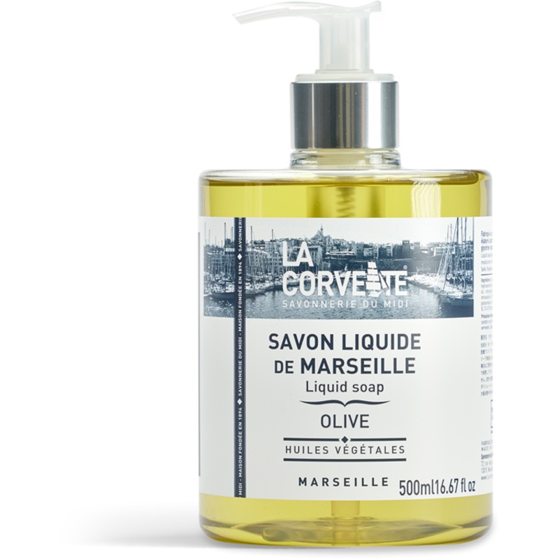 SavonLiquidedeMarseilleSoap