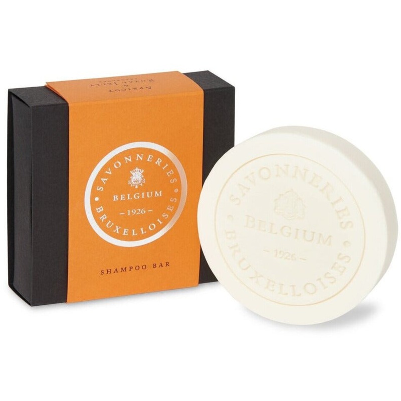 ShampooBar-Apricot&RoyalJelly