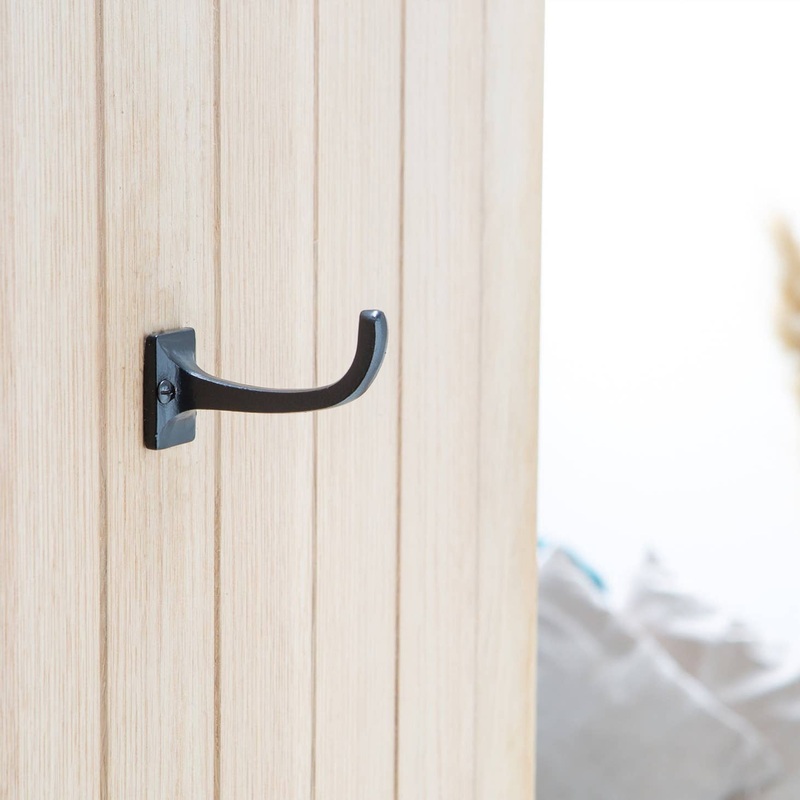 SquareBackCurvedHook