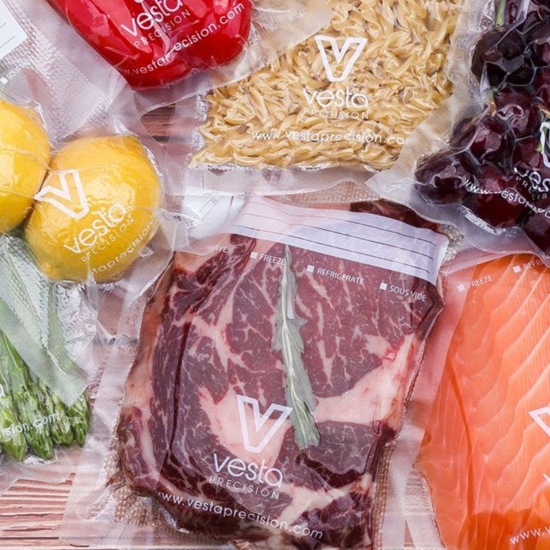 VestaPrecisionVacuumSealBags