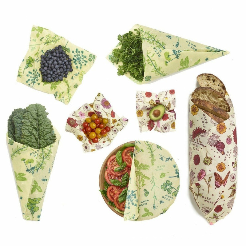 BeesWrapMeadowMagic&HerbGardenPack