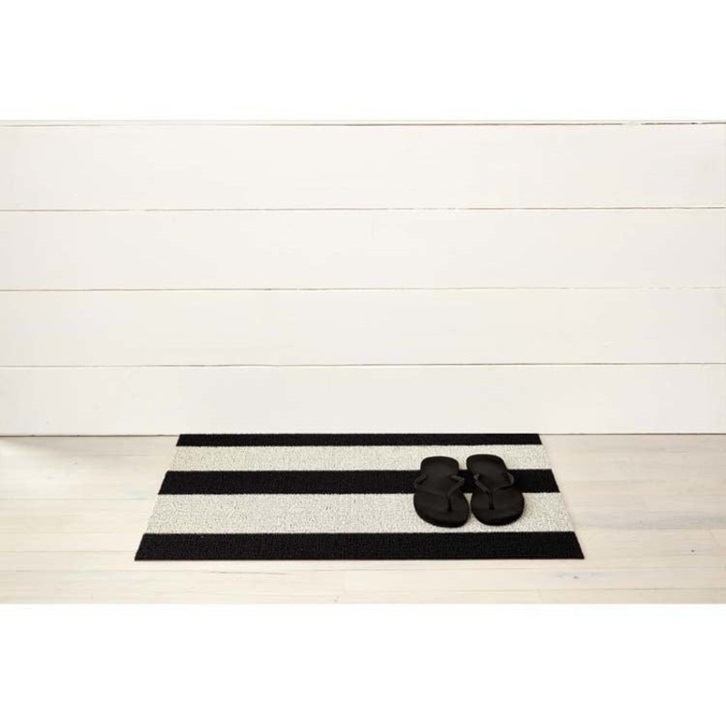 BoldStripeShagMat
