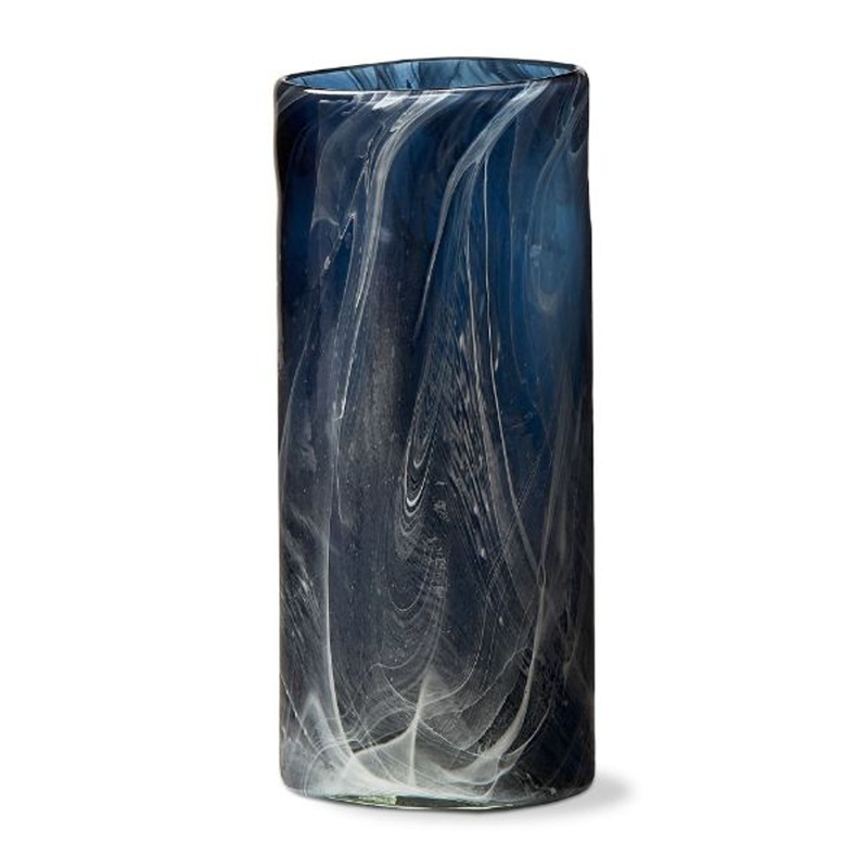 CloudArtGlassVase