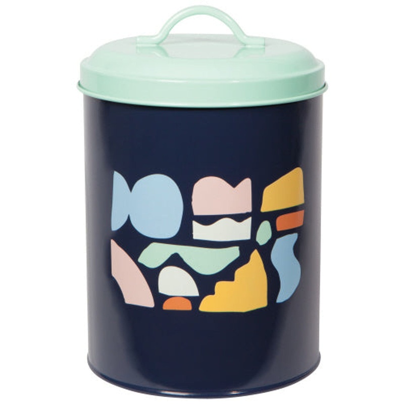 DoodleDogBiscuitsTinw/Lid