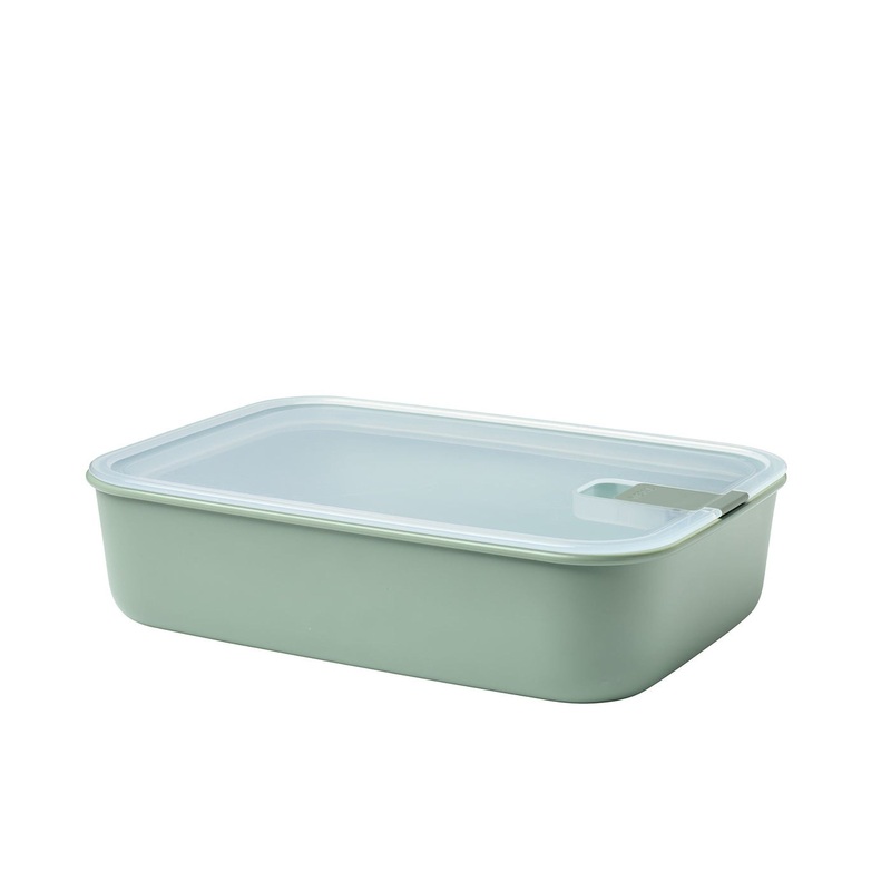 EASYCLIPRectngularFoodStorage,Sage