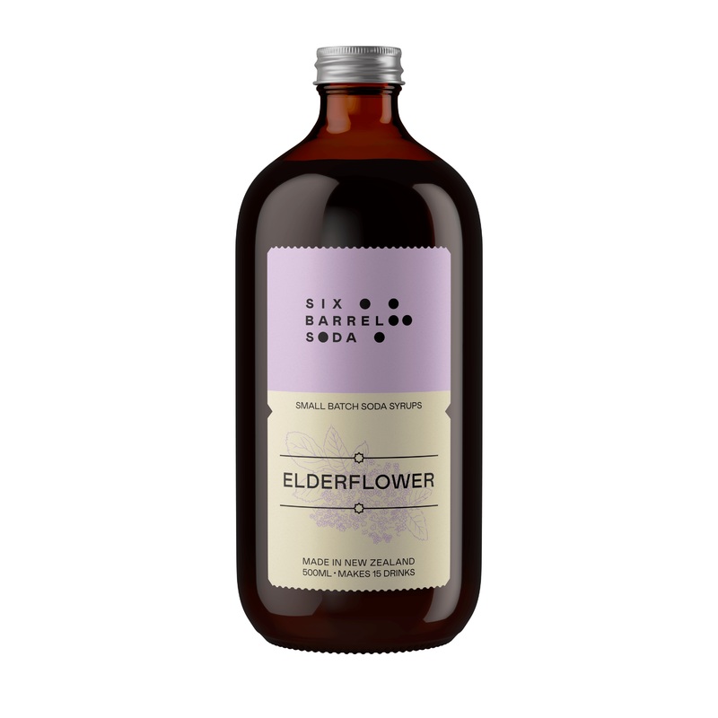 ElderflowerSyrup