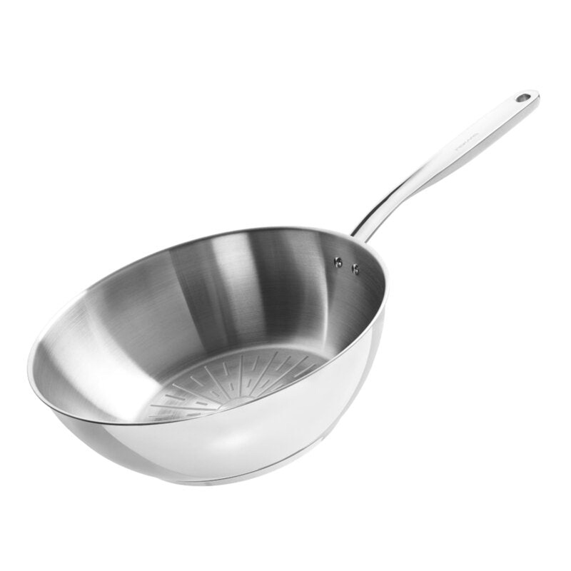 FiskarsAllSteel11''Wok