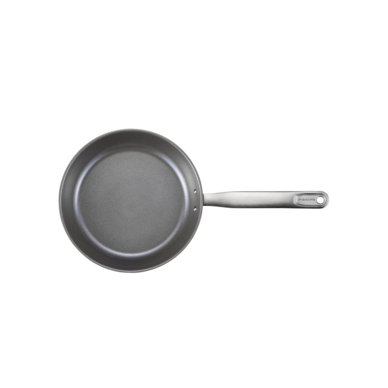 FiskarsAllSteelStainlessSteelFryingPan