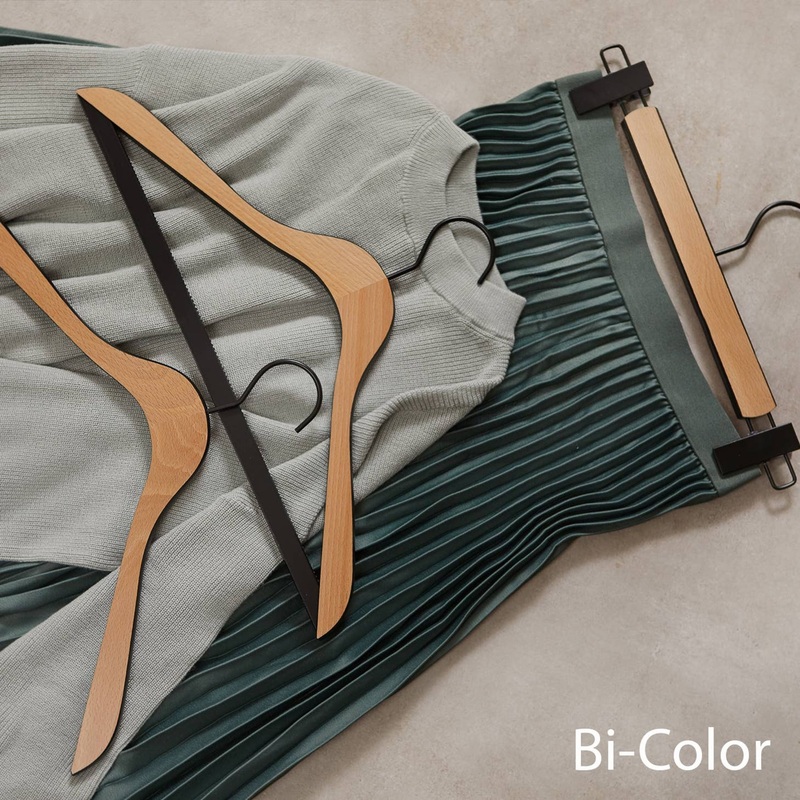 GermanWoodenHangersSet/3