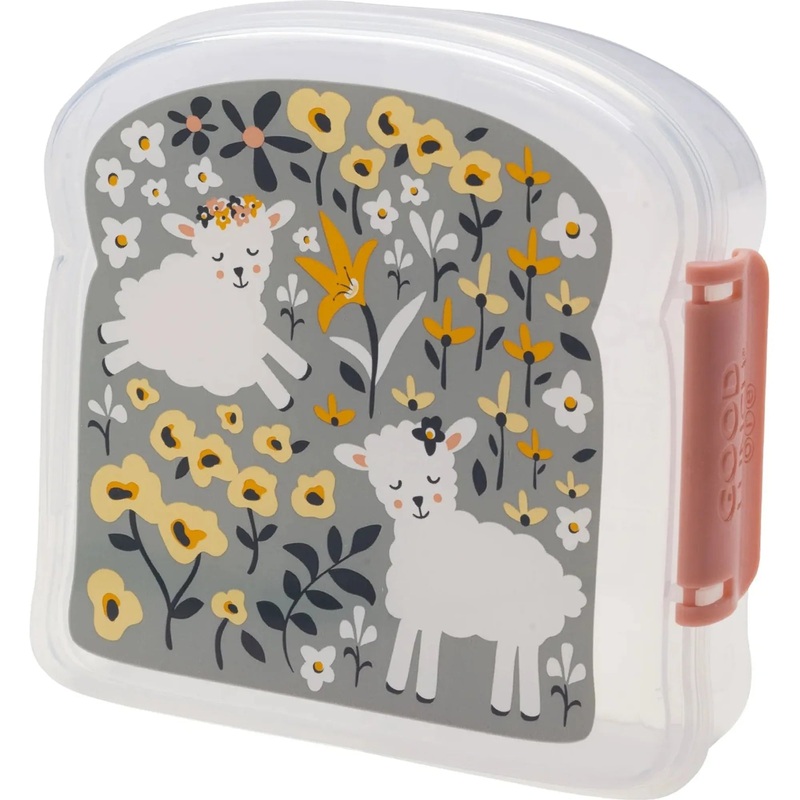 GoodLunchSandwichBox