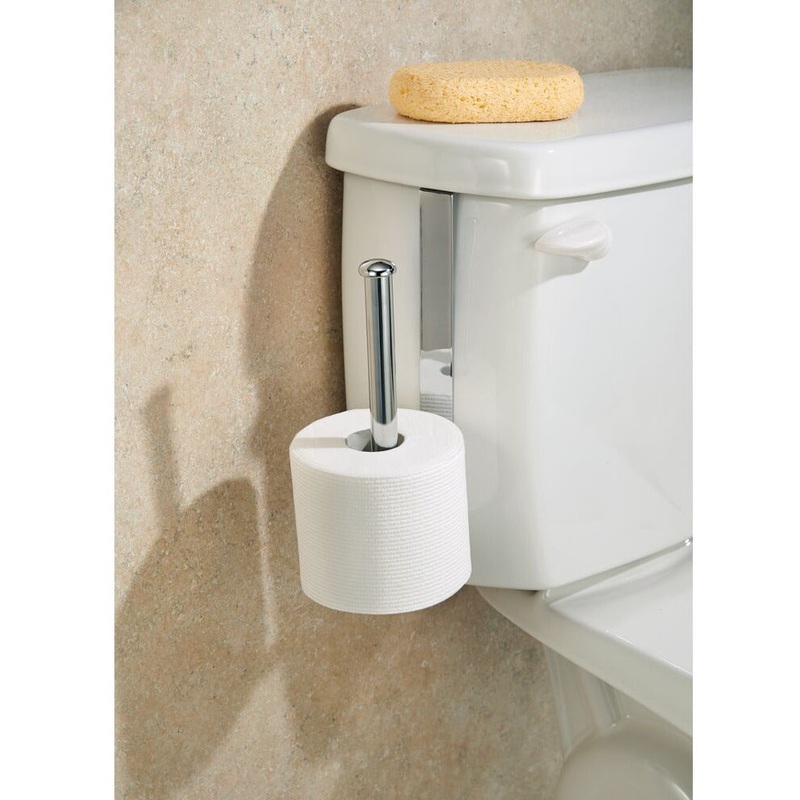iDesignClassicoOvertheToiletPaperHolder