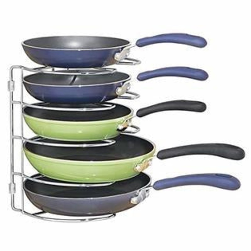 InterDesignClassicoSkilletStorageOrganizer