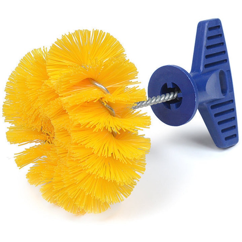 KitchenSinkDrainBrush