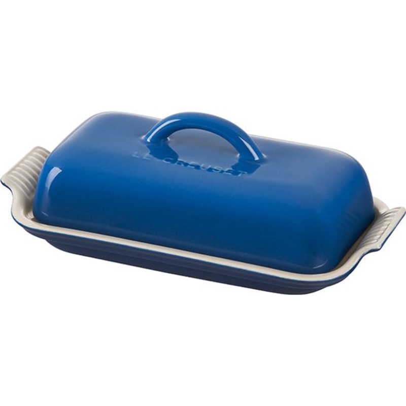 LeCreusetHeritageButterDish