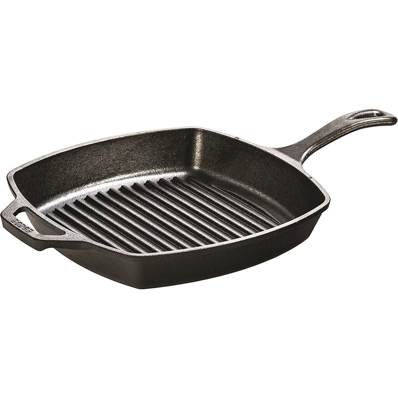 Lodge10"SquareGrillPan