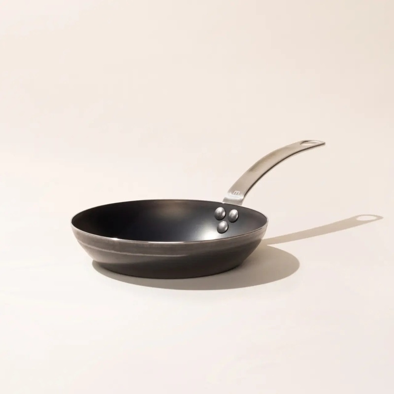 MadeInBlueCarbonSteelFryingPan(unseasoned)