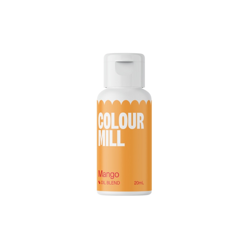 MangoFoodColoring