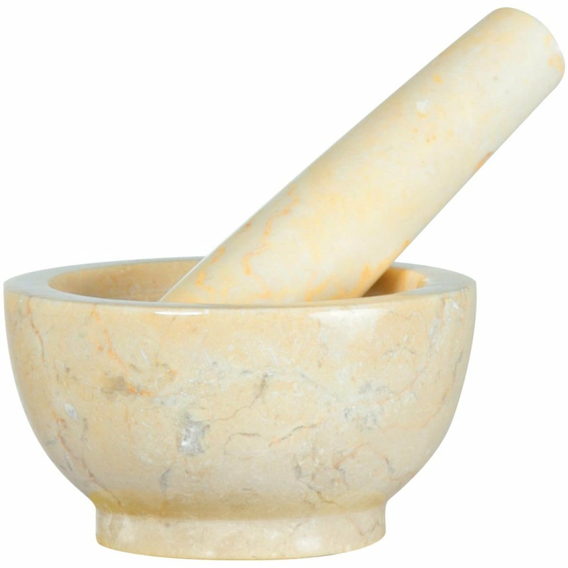 MarbleMortar&Pestle