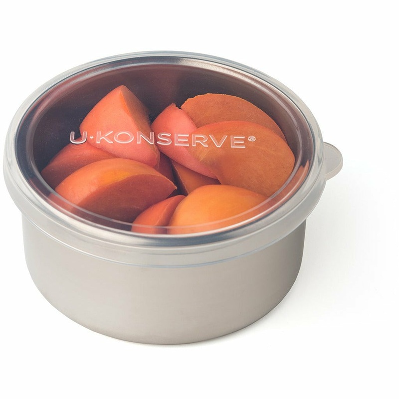 RoundContainerw/SiliconeLid