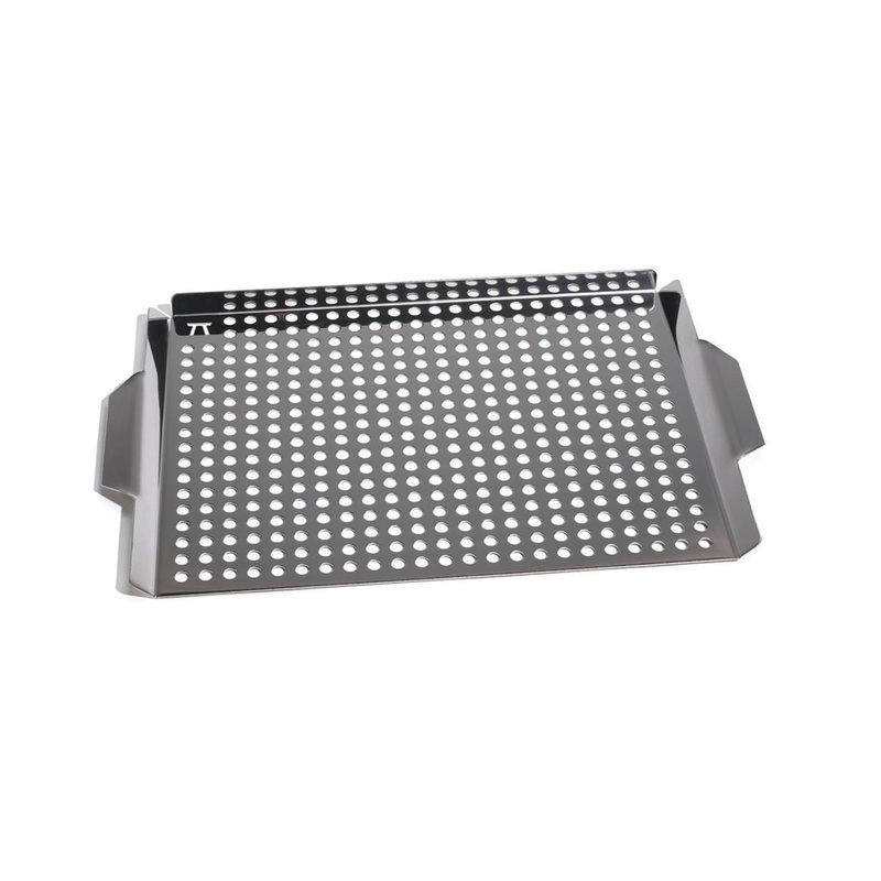 StainlessSteelGrillGridw/Handles